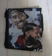 CUSTOM DTF PRINTED T SHIRTS (SIZES MED / LG / XL)