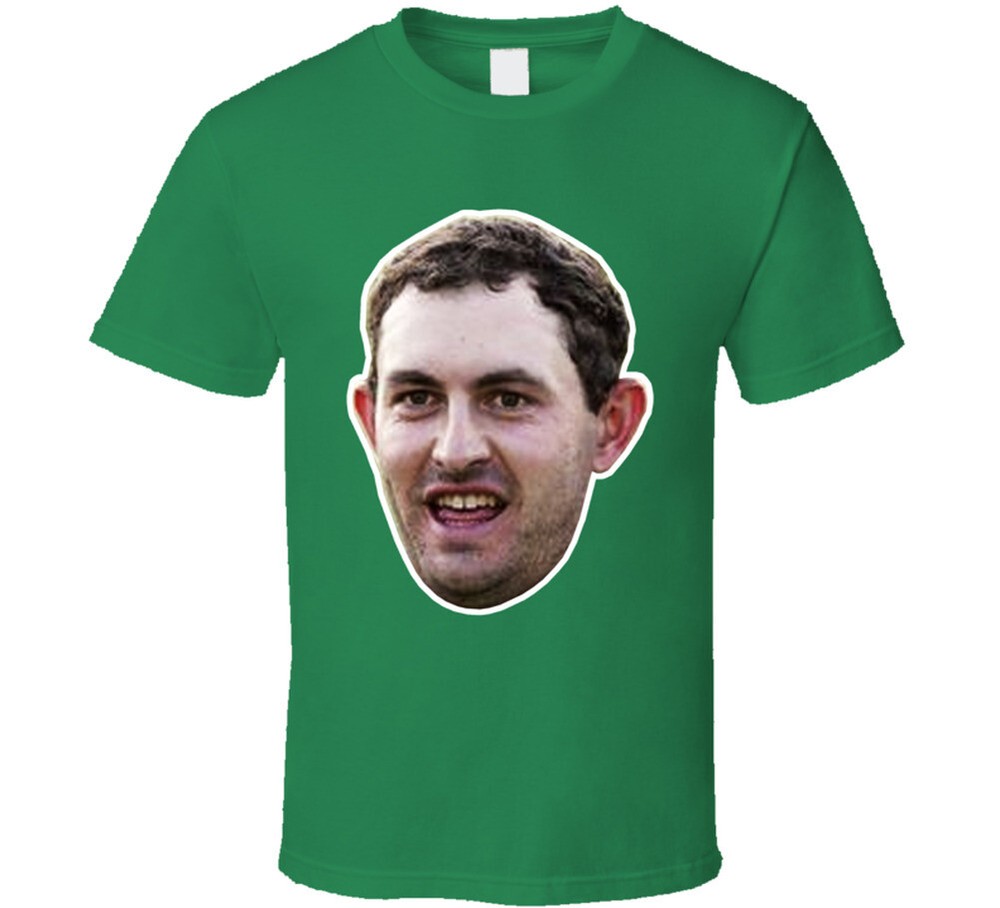 Patrick Cantlay Golf Sports Fan T Shirt