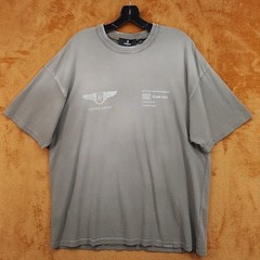 REPRESENT Shirt Mens Medium Brown Pullover Crew Team Rep Shadows T-Shirt Tee