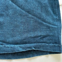 Vintage 90s Washington DC T-Shirt Acid Wash Graphic Print Sz Large Dallas Alice