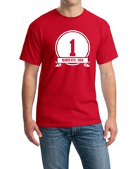 TERRY SAWCHUK Retired Number #1 Unisex T-shirt S-XL FREE S&H!