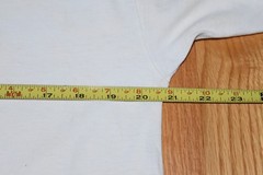 VTG Dog T Shirt No Bones About It Dogs Make the Best Friends Dog Bone Cheerful L