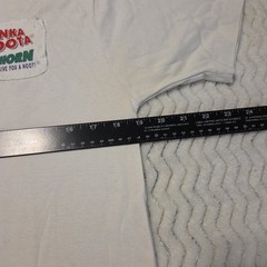 Vintage Honka Hoota Horn T Shirt Size Medium Made In USA See Description