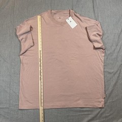 Jordan Air Jordan Shirt Mens 2XL Woodmark 85 XXL Pink Embroidered Crewneck