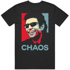 Chaos Ian Malcolm Mathematics Chaos Theory T Shirt Tee Gift New
