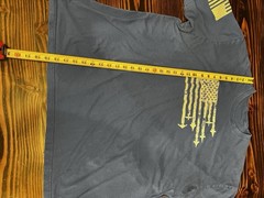 Bundle! 3 Grant Style 100% Cotton Men’s T-Shirt Size XXXL