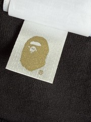 NWOT Rare BAPE Japan Art Baby Milo Tee in Black Size 2XL