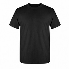 Black Is My Happy Color T-Shirt Funny Novelty Graphic Unisex Tee