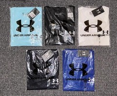 Under Armour Trainer UA Men’s Cotton Short sleeve Crew Neck sport Gym T Shirt
