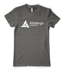 Gaming Abstergo Industries Creed Personalised Unisex Adult T Shirt