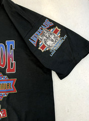 Vintage 1999~17th Annual Americade-Lake George, NY-Men’s Sz. L Graphic T-Shirt