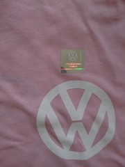 Volkswagen Bettle VW Love Bug Officially Licensed T-Shirt