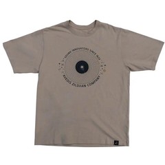Zildjian Limited Edition Alchem-E Heavyweight T-Shirt, Sand Large