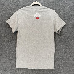 The Marathon Clothing Tshirt Mens Small Gray Crenshaw Logo Nipsey Hussle TMC NEW