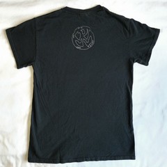 Pennywise Punk Rock Epitaph Records Merch Black Sml Double-sided Graphic T-Shirt