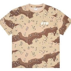 MEDIUM DESERT CAMO LOGO TEE ANNIVERSARY DROP 2025 SHIPS ASAP ❤️✅