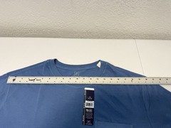 Men’s Shirts, (New w/tags), George Short Sleeve Crew Neck Pocket Tee 3XL (54-56)