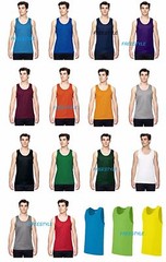 Augusta Sportswear 703 Men’s Moisture Away Training Tank Shirt S-3XL NEW on SALE