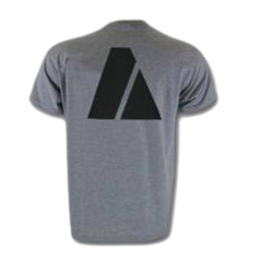 Used Good US Army Gray Short Sleeve T-Shirt (3 Pack)*mocinc.1982*