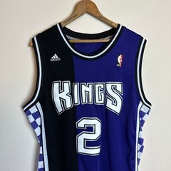 NBA Hardwood Classics Sacramento Kings Throwback Jersey Mitch Richmond #2