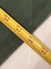 Vintage 1977 American Eagle Outfitters XL Green/Gray Long Sleeve