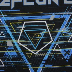 Defcon DEF CON 25 T Shirt XL VTG 2017 Las Vegas Computer Hacker Conference Tech
