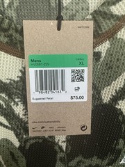 NIKE ACG DRI-FIT ADV ,,Chinati” SHORT SLEEVE TOP T-SHIRT SIZE XL (HV0587 229)