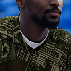 Warrior Recycled unisex sports jersey