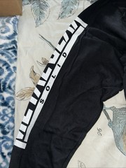 Espionage.VR Metal Gear Solid Sniper Wolf Long Sleeve Shirt Size XL Never Worn
