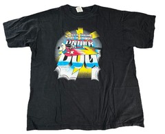 Vintage 90’s Hanna-Barbera Underdog Tour Champ Graphic T-Shirt Size XL