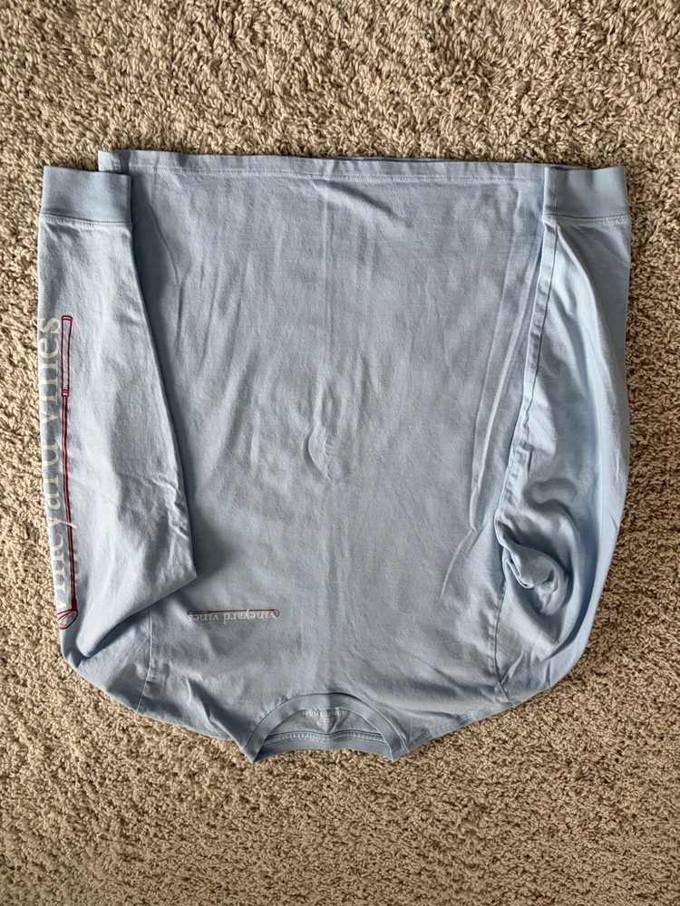 Vineyard Vines Men’s Long Sleeve T-Shirt