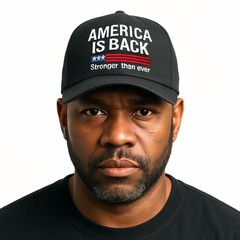American Flag Hat for Men Women, USA Hats Baseball Cap, Patriotic Caps Outfit…