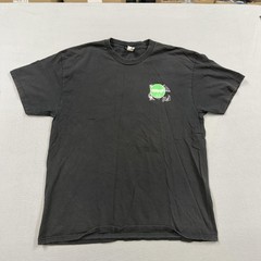 Bronson Speed Co Shirt Mens Large Black Skateboarding Punk Face Graphic Tee