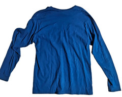 Tee Blue Patagonia Long Sleeve Shirt Men’s M By Patagonia