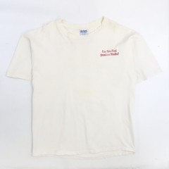 Vintage Can You Find Drunken Waldo T-Shirt Size 2XL Humor Parody 90s