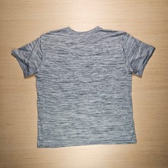 Army Black Knights Nike Men XL Gray Dri-Fit Short Sleeve Space Dye T-Shirt