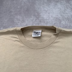 Vintage 7.62 Design Air Force Shirt Size L Eagle Pilot Military Cartoon USA