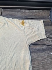 St Patrick’s Day Michelob Savannah Georgia Rugby Shirt 1981 Distresed