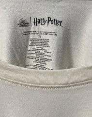 Official Harry Potter Floral Aesthetic Deathly Hallows Men’s Tshirt
