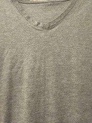 BCG T-shirt Men’s Size X -Large Gray v-neck short sleeves cotton casual top