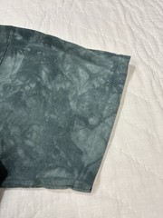 Vintage The Mountain Wolf Pack Tie Dye T Shirt Yellowstone National Park XL