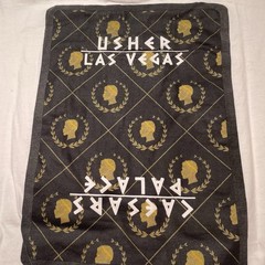 Usher Shirt Men’s XL Las Vegas Ceasars Palace Long Sleeve Ushbucks