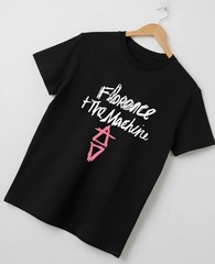 Florence and The Machine Black T-Shirt Alchemy Symbol Music Festival Fan UK Tour