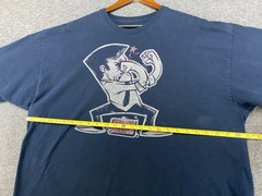 Tee Fury Fight Club Notre Dame Style Soap Face Punch T Shirt Mens 2XL See Pics