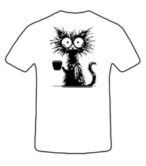 Cats T-Shirt, Women, Mens Shirt Gift Ideas, Cool