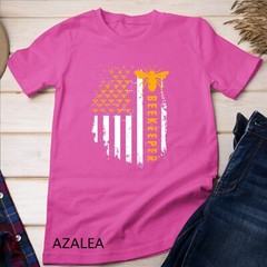 Honey Bee beekeeping hive Beekeeper Unisex T-shirt