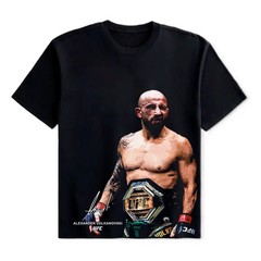 Alexander Volkanovski UFC MMA Tee,UFC Champions Sports, Graphic T-Shirt