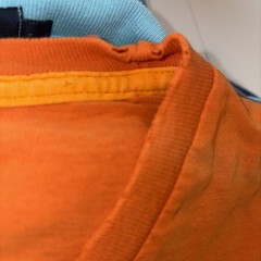 Vintage Nike Logo T Shirt Mens XL Orange Swoosh Nike Team Y2K Only One On eBay