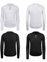Men Jersey Moisture-wicking Top Asymmetrical Hem Shirt Biking Quick-drying Gym