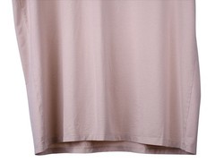 Lululemon Mens Medium Khaki Athletic Training Short Sleeve Shirt Gym Running Tee